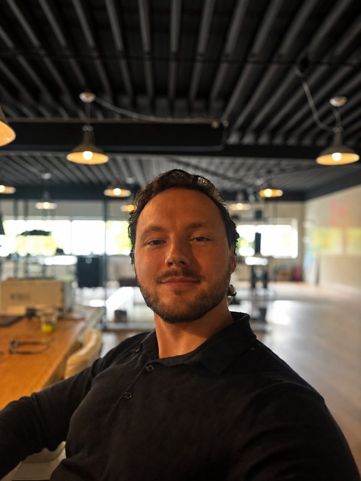 Sam Niezen, oprichter van MKB Versnellers