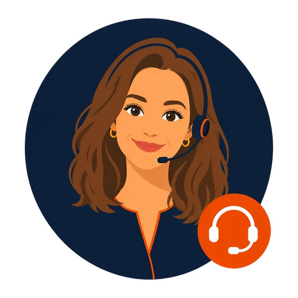 Britt, de virtuele klantenservicemedewerker